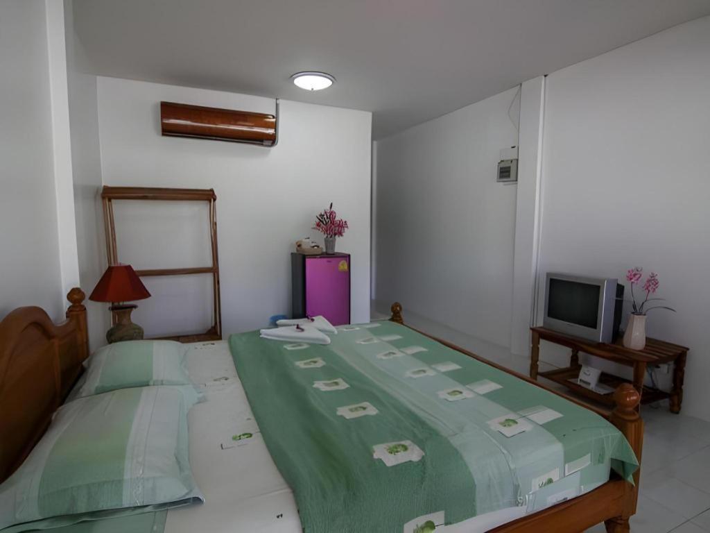 Chayada Garden House And Resort Hotel Nakhonratchasima Buitenkant foto