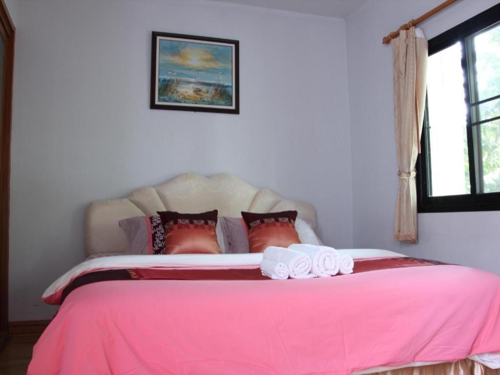 Chayada Garden House And Resort Hotel Nakhonratchasima Buitenkant foto